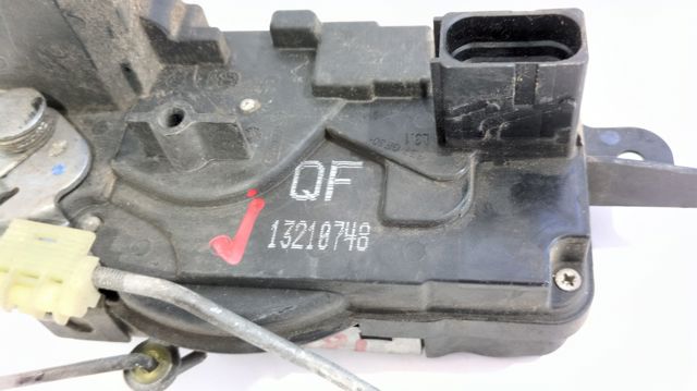 Cerradura para Opel Astra L35