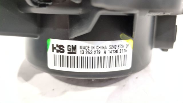 13263279 Opel
