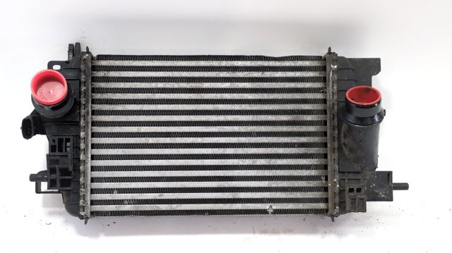 Radiador de aire, intercooler 13283251 OPEL