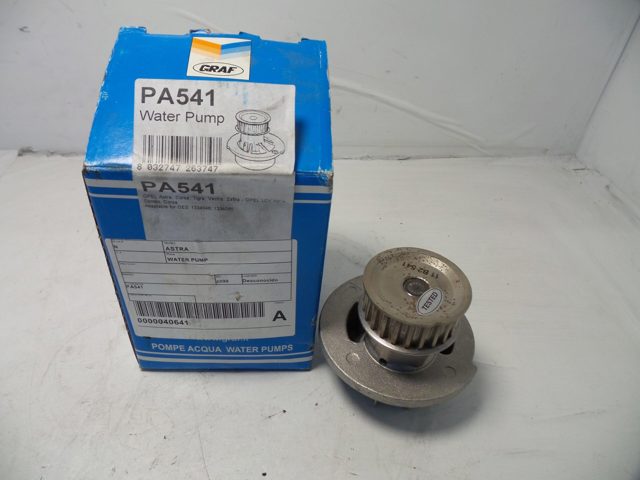 Bombeadora de agua 1334066 OPEL
