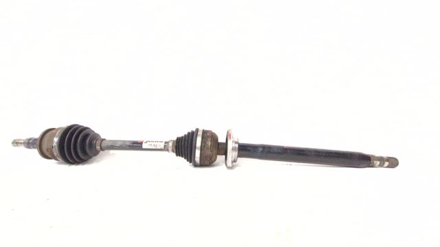 Semieje delantero derecho 13348259 OPEL