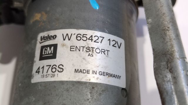 Trapezio del limpiaparabrisas Opel Corsa  monovolumen comprar en España