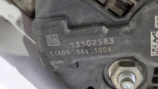 13502583 Alternador  disponible Utrera