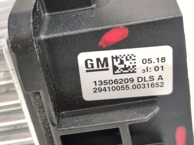 13506209 Opel
