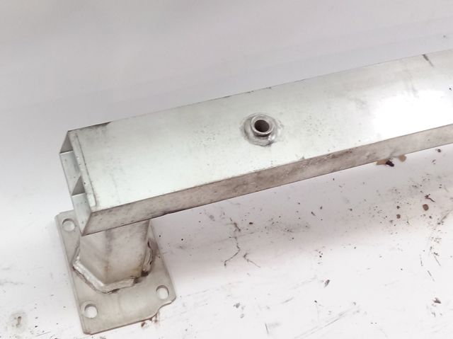 Refuerzo parachoque delantero 1400369280 FIAT