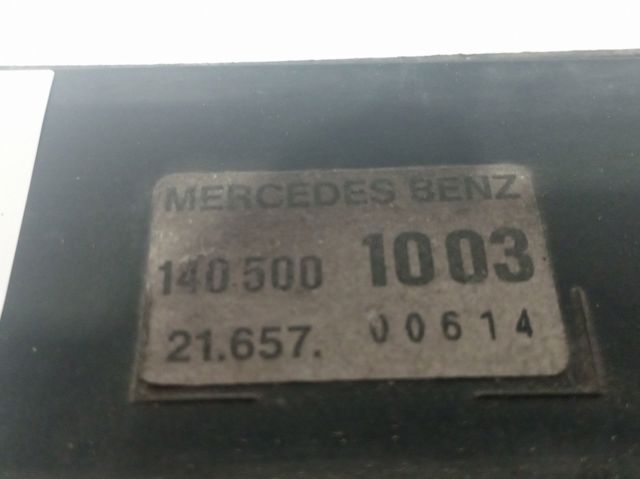 Refrigeración del motor 1405001003 MERCEDES
