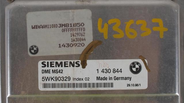 1430844 BMW