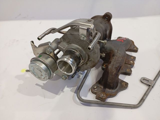 144108762R Turbocompresor comprar Sevilla