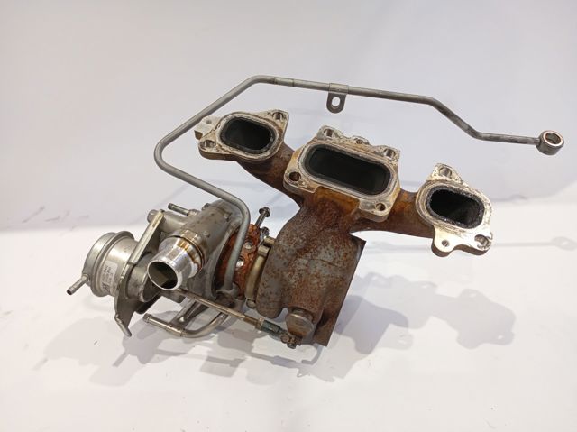 144108762R Turbocompresor comprar Sevilla
