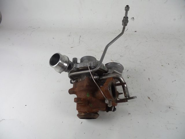 144119263R RENAULT Turbocompresor  en stock Córdoba