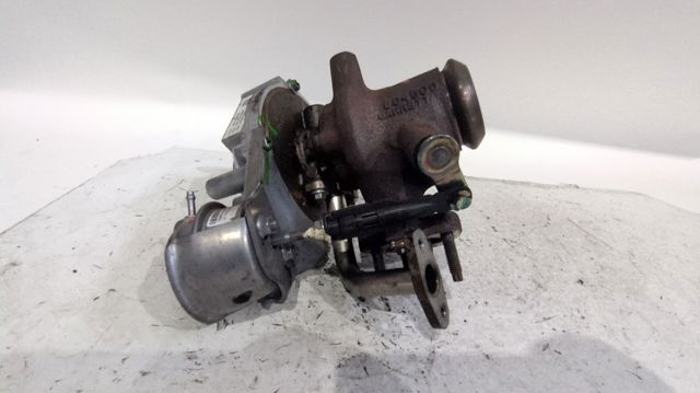 RENAULT 144119263R Turbocompresor  en stock Salamanca