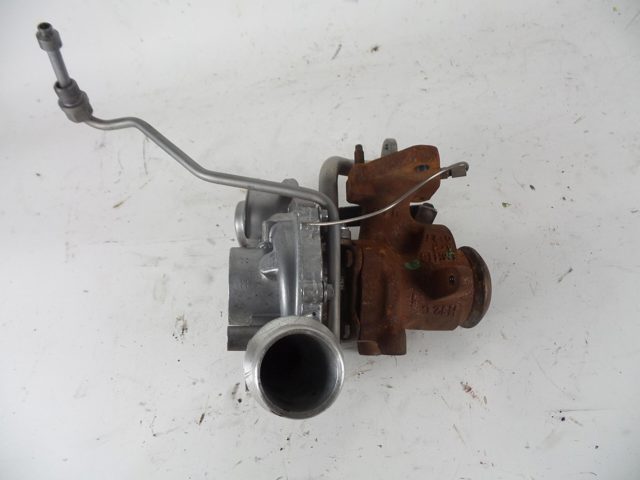 RENAULT 144119263R Turbocompresor  disponible Valladolid