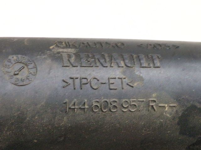 144608957R RENAULT Tubo intercooler  en stock Córdoba