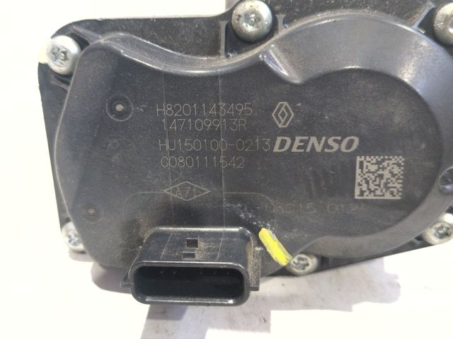 RENAULT 147109913R Válvula de derivación EGR  en stock Terrassa
