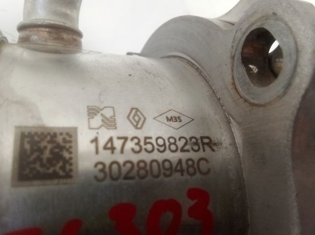 RENAULT 147359823R Enfriador de recirculación de gases de escape EGR  disponible España