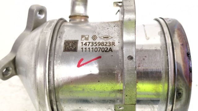 RENAULT 147359823R Enfriador de recirculación de gases de escape EGR  disponible Valladolid
