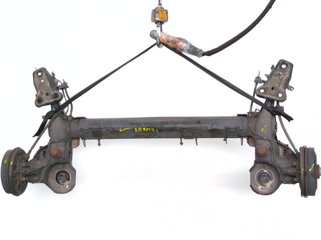 Comprar Subchasis trasero soporte motor Peugeot 208  CA, CC a bajo precio