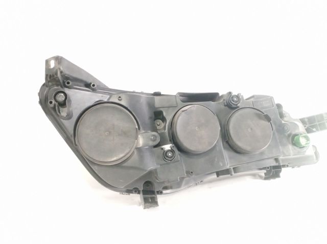 Faros delantero izquierdo 1612041380 PEUGEOT