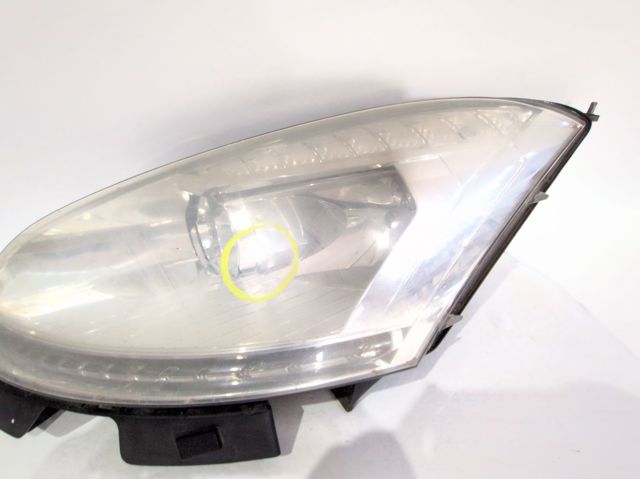 16298100 Faro izquierdo  en stock Castellón