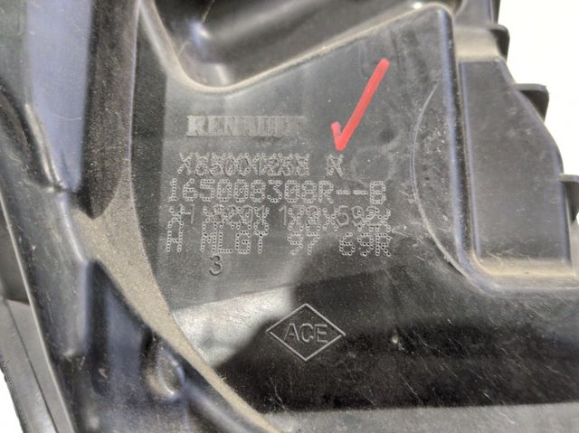 165008308R Renault (RVI)