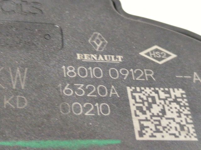 Pedal del acelerador para Dacia Sandero 