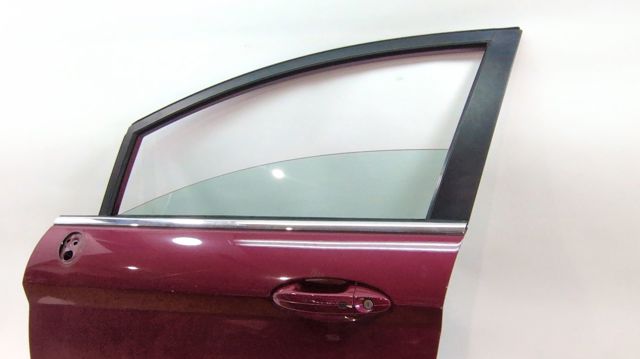 Puerta delantera izquierda para Ford Fiesta CB1
