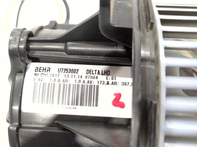 OPEL 1845105 Ventilador habitáculo comprar Pamplona