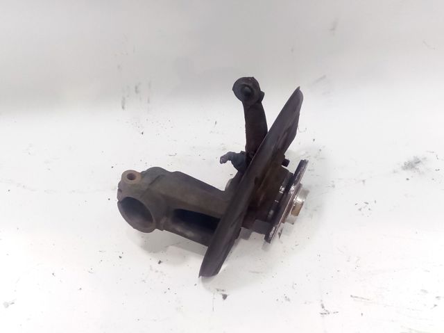 Mangueta delantera izquierda 1K0407255AA VAG