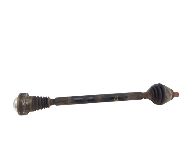 Semieje delantero derecho 1K0407272RB VAG