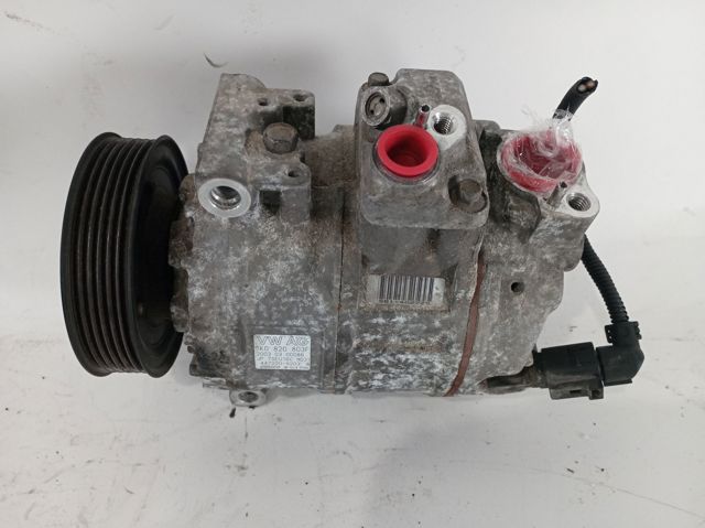 Compresor climatizador 1K0820803F VAG