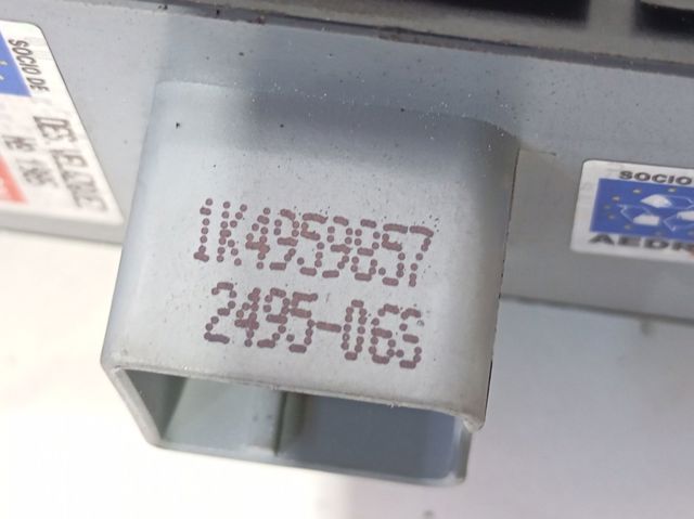 1K4959857 VAG Interruptor de elevalunas delantera izquierda  en stock Córdoba