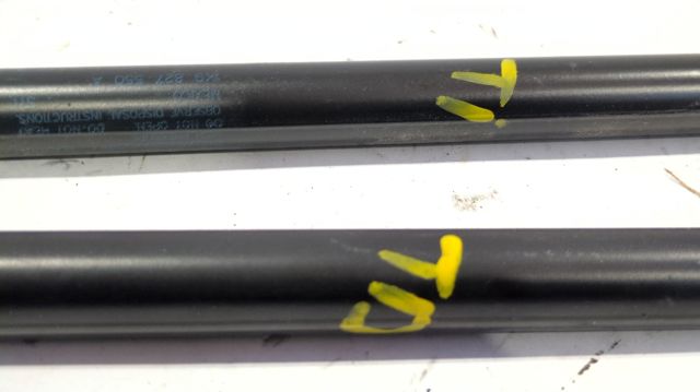 Muelle neumatico maletero 1K9827550A VAG
