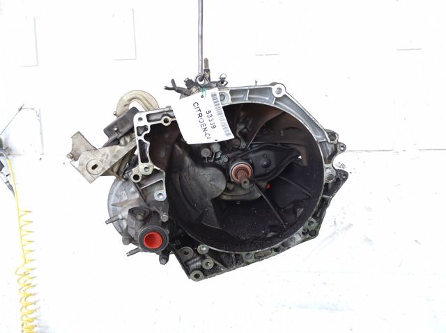 20DM75 PEUGEOT Caja de cambios  en stock Huelva