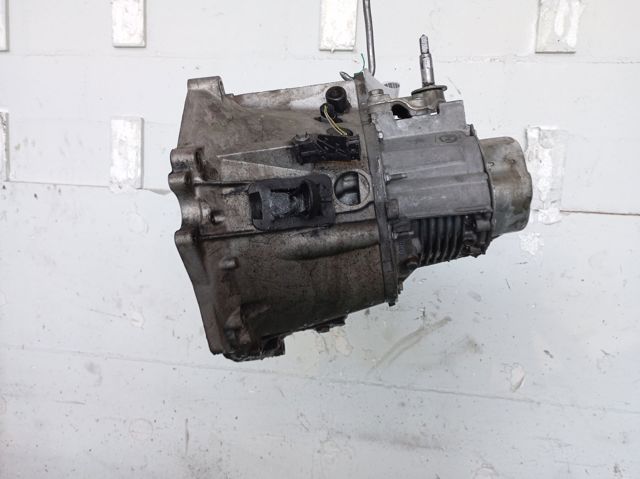 PEUGEOT 20DM75 Caja de cambios  en stock Salamanca