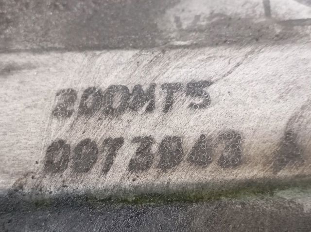 20DM75 PEUGEOT Caja de cambios comprar Madrid