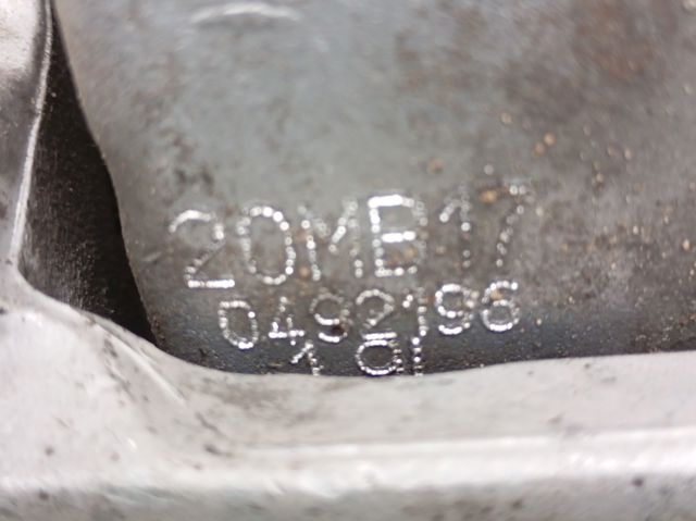 20MB17 Peugeot/Citroen