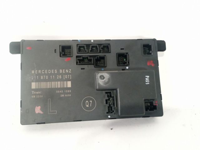 2118701126 Mercedes