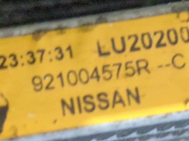 RENAULT 214102845R Radiador comprar Barcelona
