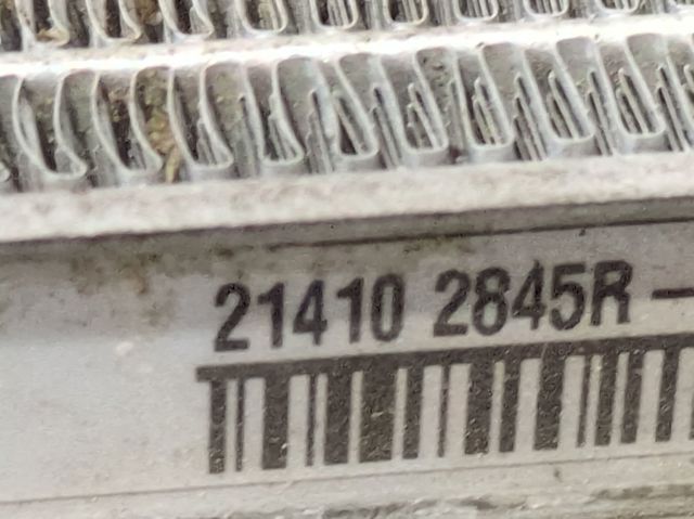 214102845R RENAULT Radiador de refrigeración del motor  comprar en Jaén