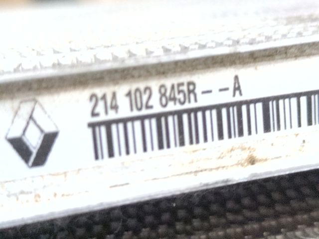 RENAULT 214102845R Radiador comprar Tarragona