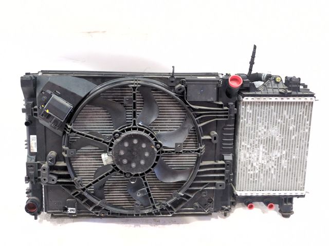RENAULT 214103473R Radiador de refrigeración del motor  comprar en Ponferrada