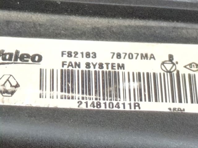 RENAULT 214103473R Radiador de refrigeración del motor  comprar en Albacete