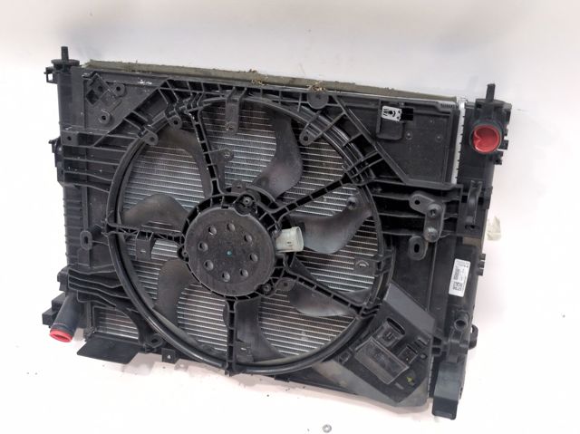 214103473R Radiador de refrigeración del motor  disponible Burgos