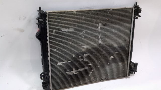 RENAULT 214104EB0B Radiador de refrigeración del motor  comprar en Ponferrada