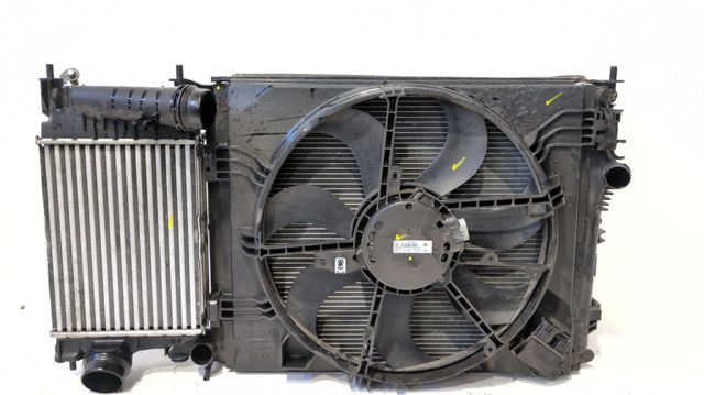 Radiador de água para Renault Megane IV (LV)