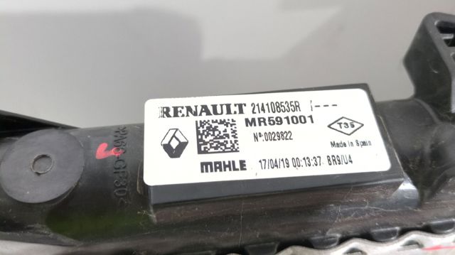 214108535R Radiador de refrigeración del motor  disponible Utrera