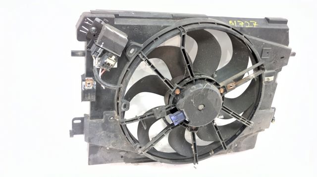 RENAULT 214818009R Ventilador de radiador comprar Barcelona
