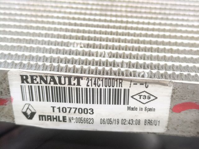 214C10001R RENAULT Radiador adicional de refrigeración del motor  disponible Vigo