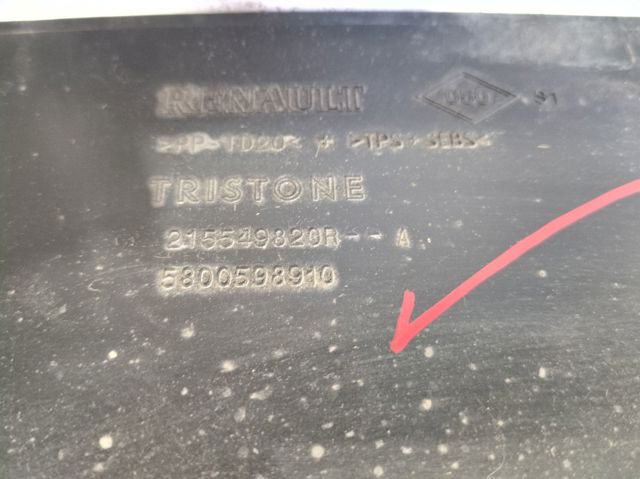 215549820R Renault (RVI)