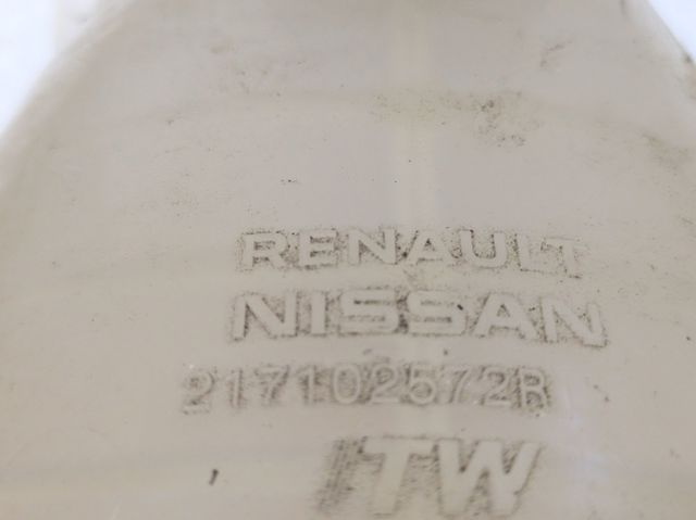 Vaso de expansión para Dacia Sandero 